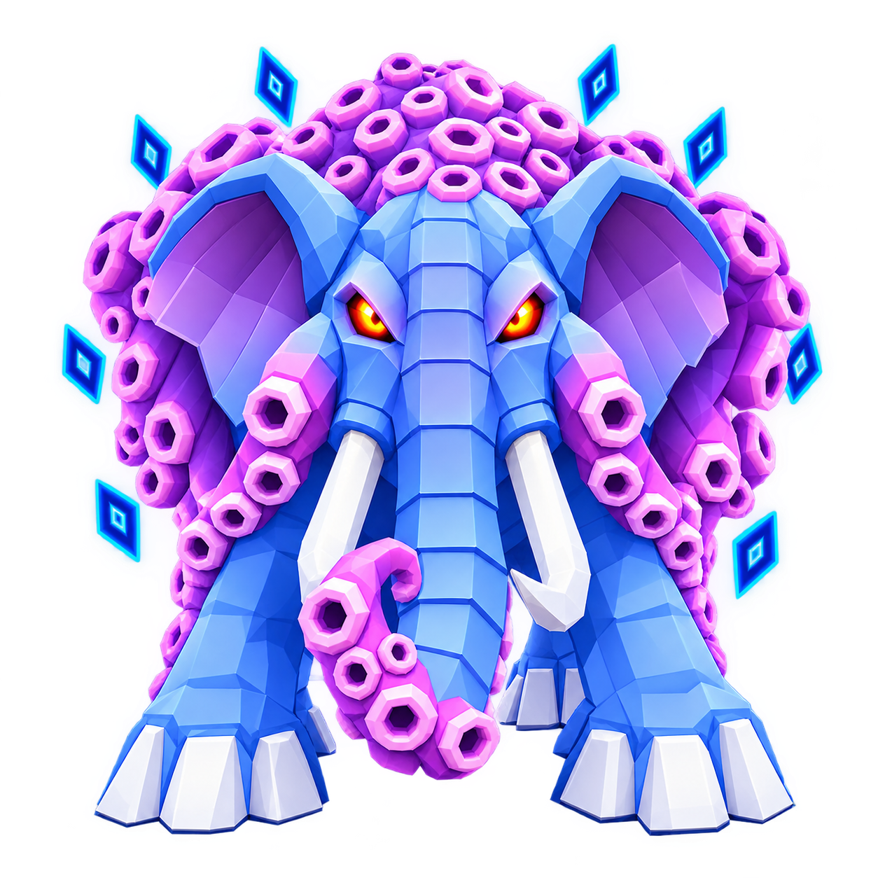 Octophant